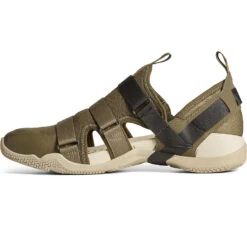 Sperry Top-Sider Men's Eagle Ray Sport Sandal Olive 11 Sperry Top-Sider Men's Eagle Ray Sport Sandal Olive -Sperry Top-Sider Sales STS24205 180