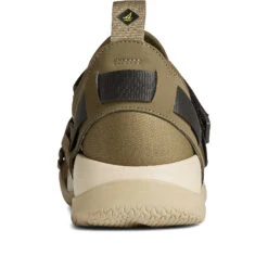 Sperry Top-Sider Men's Eagle Ray Sport Sandal Olive 10 Sperry Top-Sider Men's Eagle Ray Sport Sandal Olive -Sperry Top-Sider Sales STS24205 90