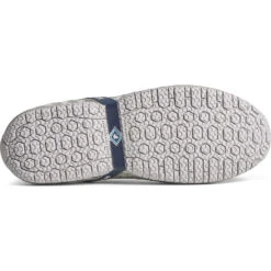 Sperry Top-Sider Men's Wave Rocker Silver -Sperry Top-Sider Sales STS24208 OUT