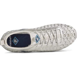 Sperry Top-Sider Men's Wave Rocker Silver -Sperry Top-Sider Sales STS24208 TOP
