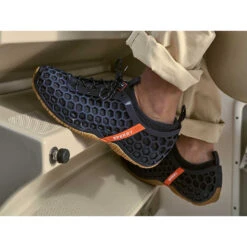 Sperry Top-Sider Men's Wave Rocker Silver -Sperry Top-Sider Sales STS24209 031622