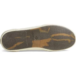 Sperry Top-Sider Men's SeaCycled™ Soletide Racy Sneaker White/Cream -Sperry Top-Sider Sales STS24236 OUT