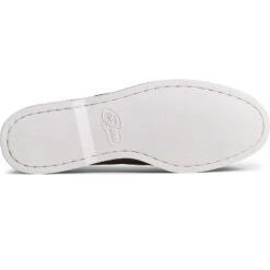 Sperry Top-Sider Men's Sperry X Brooks Brothers Authentic Original™ Kiltie Boat Shoe Classic Brown -Sperry Top-Sider Sales STS24332 OUT