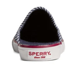 Sperry Top-Sider Men's Sperry X Brooks Brothers Mule Blue Multi 10 Sperry Top-Sider Men's Sperry X Brooks Brothers Mule Blue Multi -Sperry Top-Sider Sales STS24337 90