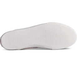 Sperry Top-Sider Men's Sperry X Brooks Brothers Mule White -Sperry Top-Sider Sales STS24338 OUT