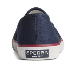 Sperry Top-Sider Women's Sperry X Brooks Brothers Slip On Sneaker Navy 10 Sperry Top-Sider Women's Sperry X Brooks Brothers Slip On Sneaker Navy -Sperry Top-Sider Sales STS24340 90