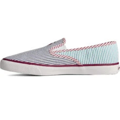 Sperry Top-Sider Men's Sperry X Brooks Brothers Slip On Sneaker Blue Multi 11 Sperry Top-Sider Men's Sperry X Brooks Brothers Slip On Sneaker Blue Multi -Sperry Top-Sider Sales STS24344 180
