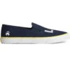 Sperry Top-Sider Men's Sperry X Brooks Brothers Slip On Sneaker Navy