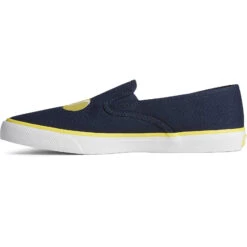 Sperry Top-Sider Men's Sperry X Brooks Brothers Slip On Sneaker Navy 11 Sperry Top-Sider Men's Sperry X Brooks Brothers Slip On Sneaker Navy -Sperry Top-Sider Sales STS24362 180