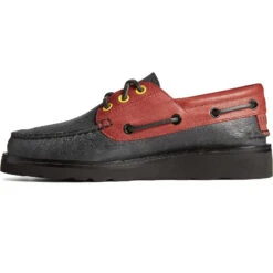 Sperry Top-Sider Men's Sperry X JAWS Authentic Original™ 3-Eye Boat Shoe Orca -Sperry Top-Sider Sales STS24382 180