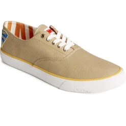 Sperry Top-Sider Men's Sperry X JAWS Cloud CVO Chief Sneaker Khaki 12 Sperry Top-Sider Men's Sperry X JAWS Cloud CVO Chief Sneaker Khaki -Sperry Top-Sider Sales STS24383