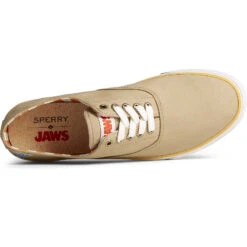 Sperry Top-Sider Men's Sperry X JAWS Cloud CVO Chief Sneaker Khaki 16 Sperry Top-Sider Men's Sperry X JAWS Cloud CVO Chief Sneaker Khaki -Sperry Top-Sider Sales STS24383 TOP