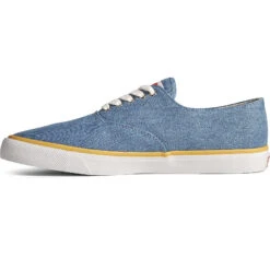 Sperry Top-Sider Men's Sperry X JAWS Cloud CVO Hooper Sneaker Denim 15 Sperry Top-Sider Men's Sperry X JAWS Cloud CVO Hooper Sneaker Denim -Sperry Top-Sider Sales STS24384 180 061022