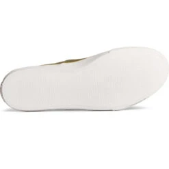 Sperry Top-Sider Men's Sperry X JAWS Cloud CVO Quint Sneaker Olive -Sperry Top-Sider Sales STS24385 OUT