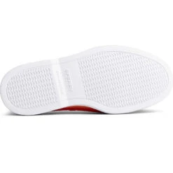 Sperry Top-Sider Men's Sperry X JAWS Authentic Original™ Float Boat Shoe Orange Multi -Sperry Top-Sider Sales STS24445 OUT