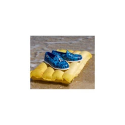 Sperry Top-Sider Men's Sperry X JAWS Authentic Original™ Float Boat Shoe Blue Multi -Sperry Top-Sider Sales STS24446 STS87744 4 1