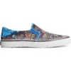 Sperry Top-Sider Men's Sperry X Kerby Striper II Utopia Slip On Sneaker Blue Multi 2 Sperry Top-Sider Men's Sperry X Kerby Striper II Utopia Slip On Sneaker Blue Multi -Sperry Top-Sider Sales STS24458 000