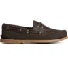Sperry Top-Sider Men's Authentic Original™ 2-Eye Cozy Boat Shoe Java -Sperry Top-Sider Sales STS24467 000