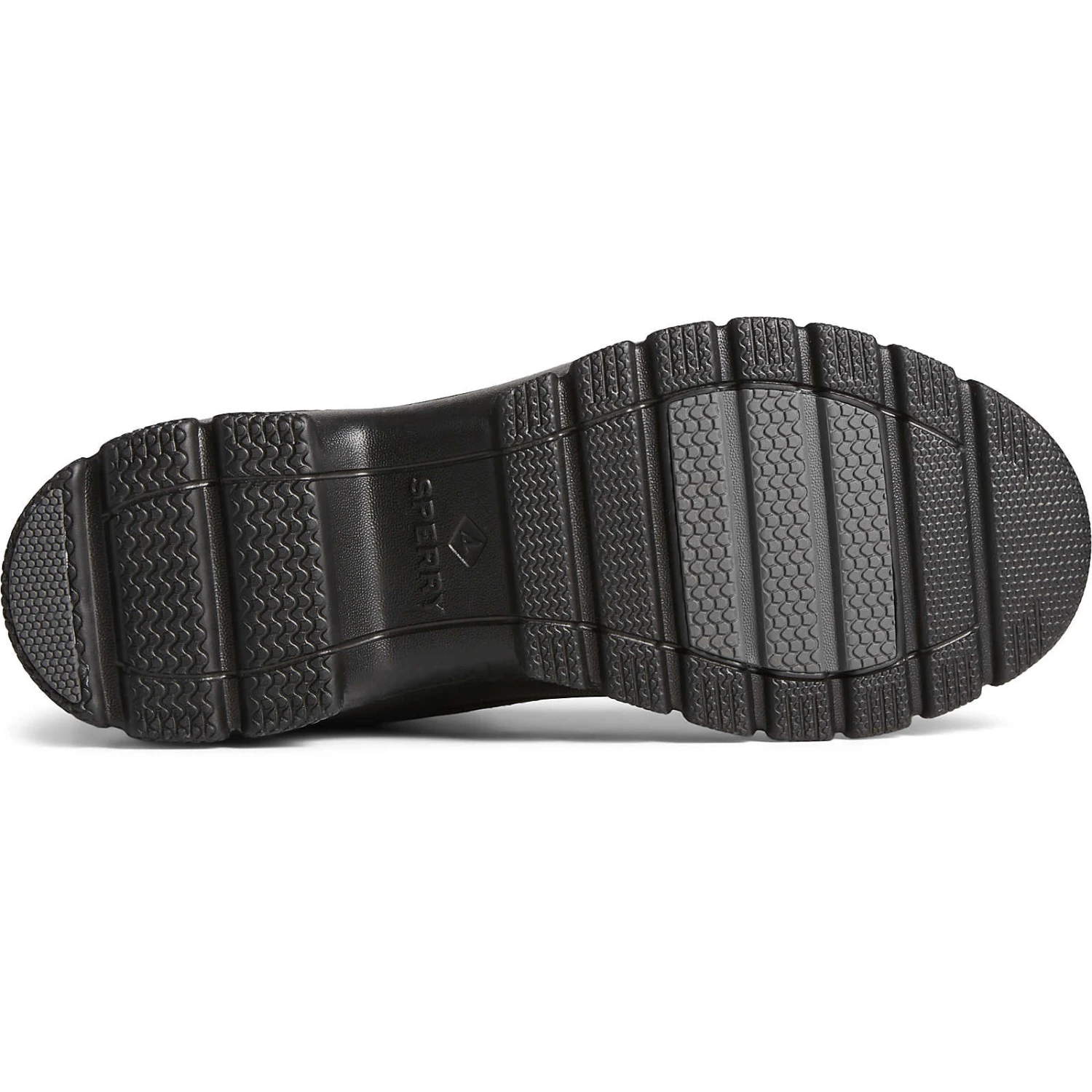 Sperry Top-Sider Men's Duck Float Lace Up Cozy Boot Black 8 Sperry Top-Sider Men's Duck Float Lace Up Cozy Boot Black - Image 6