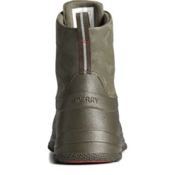 Sperry Top-Sider Men's Duck Float Lace Up Camo Boot Green Camo 10 Sperry Top-Sider Men's Duck Float Lace Up Camo Boot Green Camo -Sperry Top-Sider Sales STS24599 90