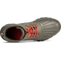 Sperry Top-Sider Men's Duck Float Lace Up Camo Boot Green Camo 12 Sperry Top-Sider Men's Duck Float Lace Up Camo Boot Green Camo -Sperry Top-Sider Sales STS24599 TOP