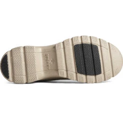 Sperry Top-Sider Men's SeaCycled™ Duck Float Zip Up Boot Khaki -Sperry Top-Sider Sales STS24608 OUT