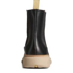 Sperry Top-Sider Men's Gold Cup™ Commodore PLUSHWAVE™ Chelsea Boot Black -Sperry Top-Sider Sales STS24622 90