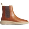 Sperry Top-Sider Men's Gold Cup™ Commodore PLUSHWAVE™ Chelsea Boot Tan