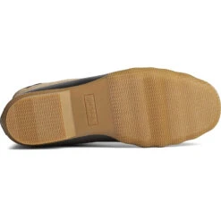 Sperry Top-Sider Men's SeaCycled™ Saltwater Duck Boot Black -Sperry Top-Sider Sales STS24642 OUT