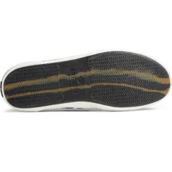 Sperry Top-Sider Men's SeaCycled™ Soletide 2-Eye Sneaker Black -Sperry Top-Sider Sales STS24687 OUT