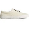 Sperry Top-Sider Men's Striper II CVO Sneaker Ivory