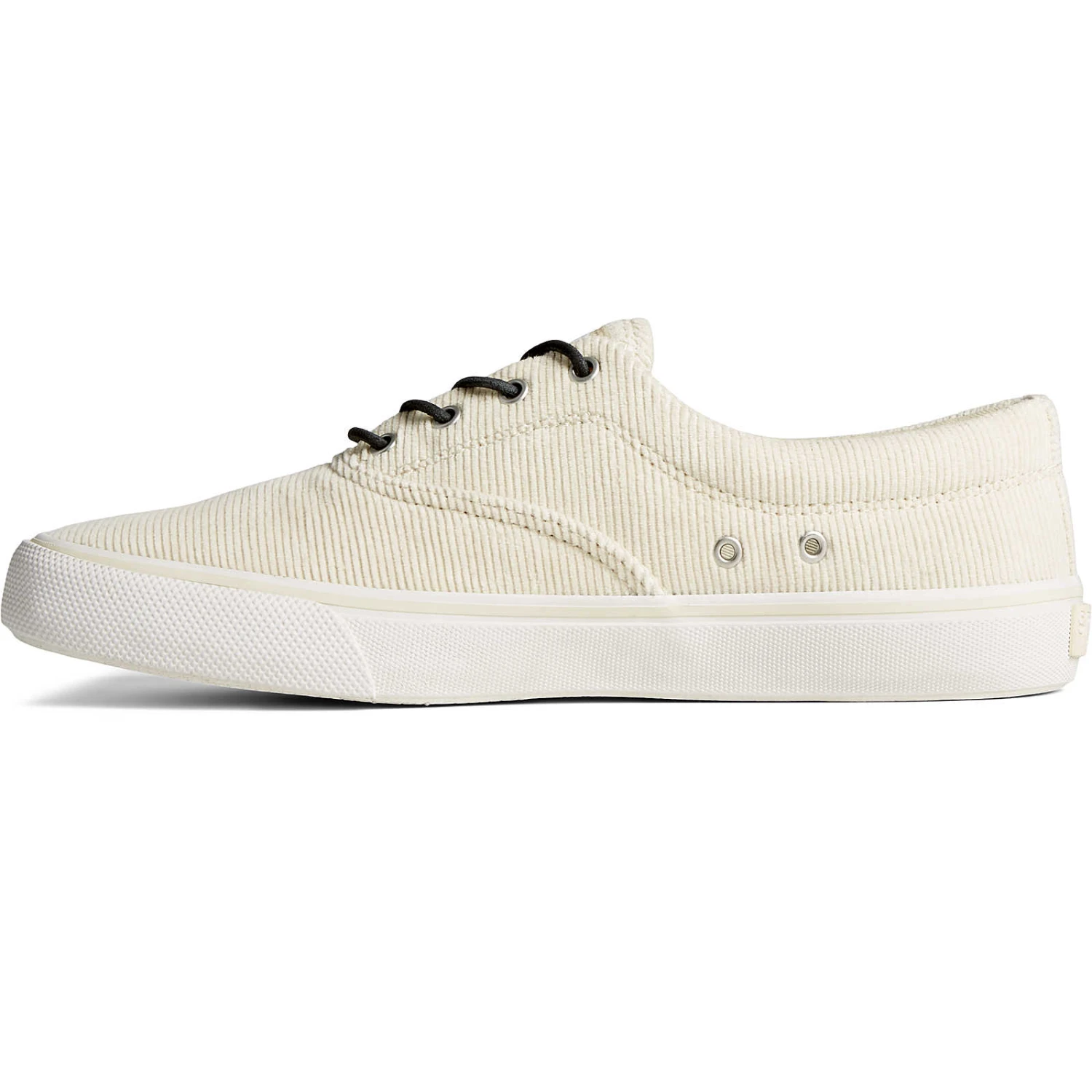 Sperry Top-Sider Men's Striper II CVO Sneaker Ivory 6 Sperry Top-Sider Men's Striper II CVO Sneaker Ivory - Image 4