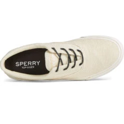 Sperry Top-Sider Men's Striper II CVO Sneaker Ivory 12 Sperry Top-Sider Men's Striper II CVO Sneaker Ivory -Sperry Top-Sider Sales STS24714 TOP