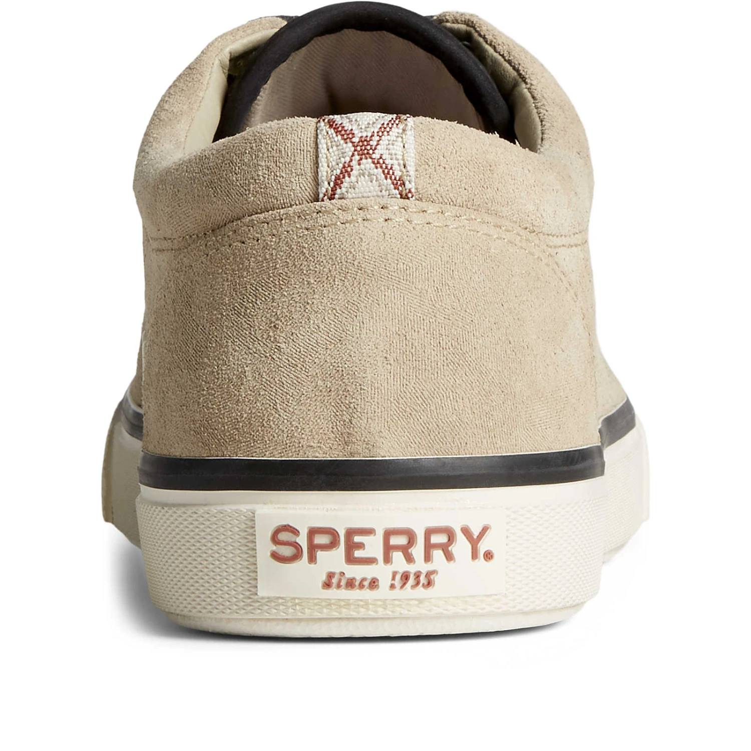 Sperry Top-Sider Men's Striper PLUSHWAVE™ CVO Sneaker Khaki 5 Sperry Top-Sider Men's Striper PLUSHWAVE™ CVO Sneaker Khaki - Image 3
