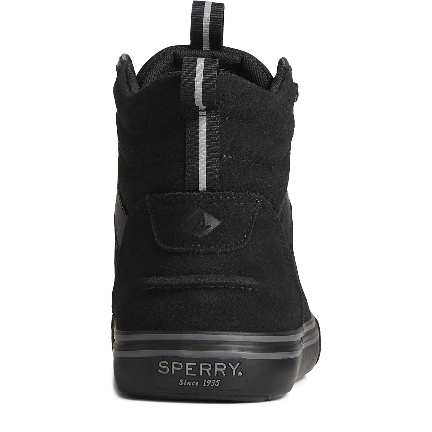 Sperry Top-Sider Men's Striper Storm Hiker Waterproof Sneaker Boot Black 5 Sperry Top-Sider Men's Striper Storm Hiker Waterproof Sneaker Boot Black - Image 3
