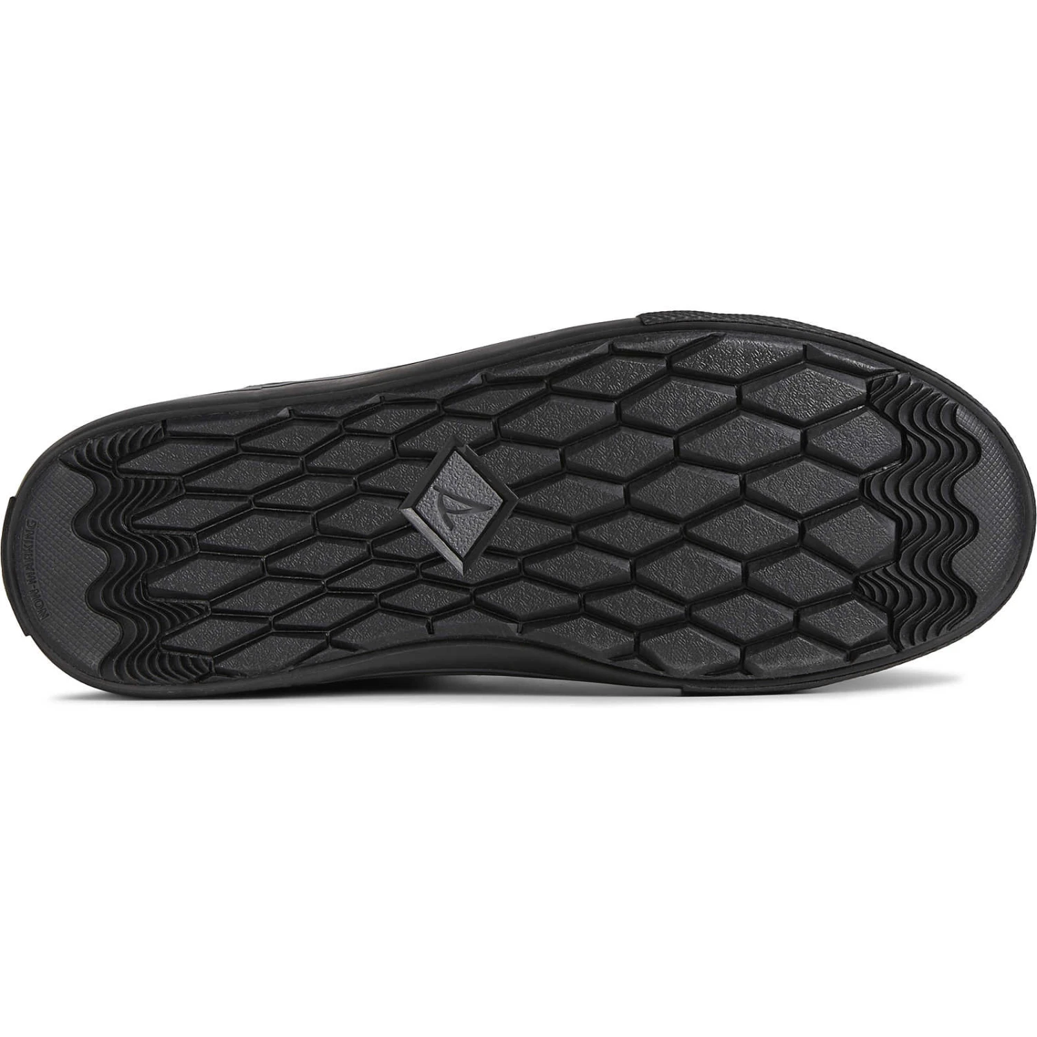 Sperry Top-Sider Men's Striper Storm Hiker Waterproof Sneaker Boot Black 8 Sperry Top-Sider Men's Striper Storm Hiker Waterproof Sneaker Boot Black - Image 6