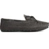 Sperry Top-Sider Men's Brandon 1-Eye Moccasin Slipper Charcoal