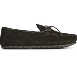 Sperry Top-Sider Men's Brandon 1-Eye Slipper Black