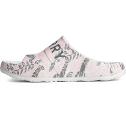 Sperry Top-Sider Men's Float Slide Sandal Pink -Sperry Top-Sider Sales STS24823 180