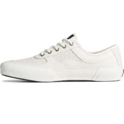 Sperry Top-Sider Men's SeaCycled™ Soletide Sneaker White -Sperry Top-Sider Sales STS24846 180