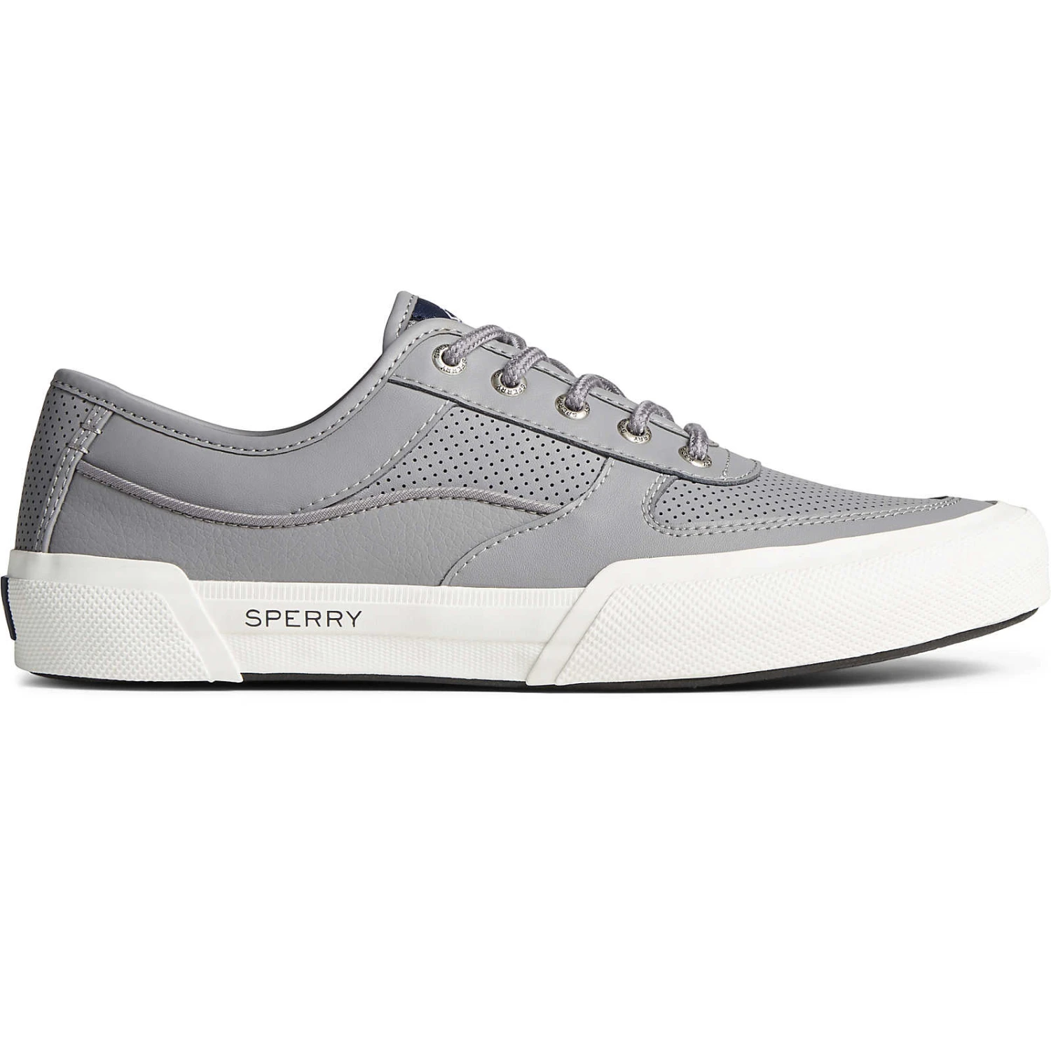 Sperry Top-Sider Men's SeaCycled™ Soletide Sneaker Grey 3 Sperry Top-Sider Men's SeaCycled™ Soletide Sneaker Grey