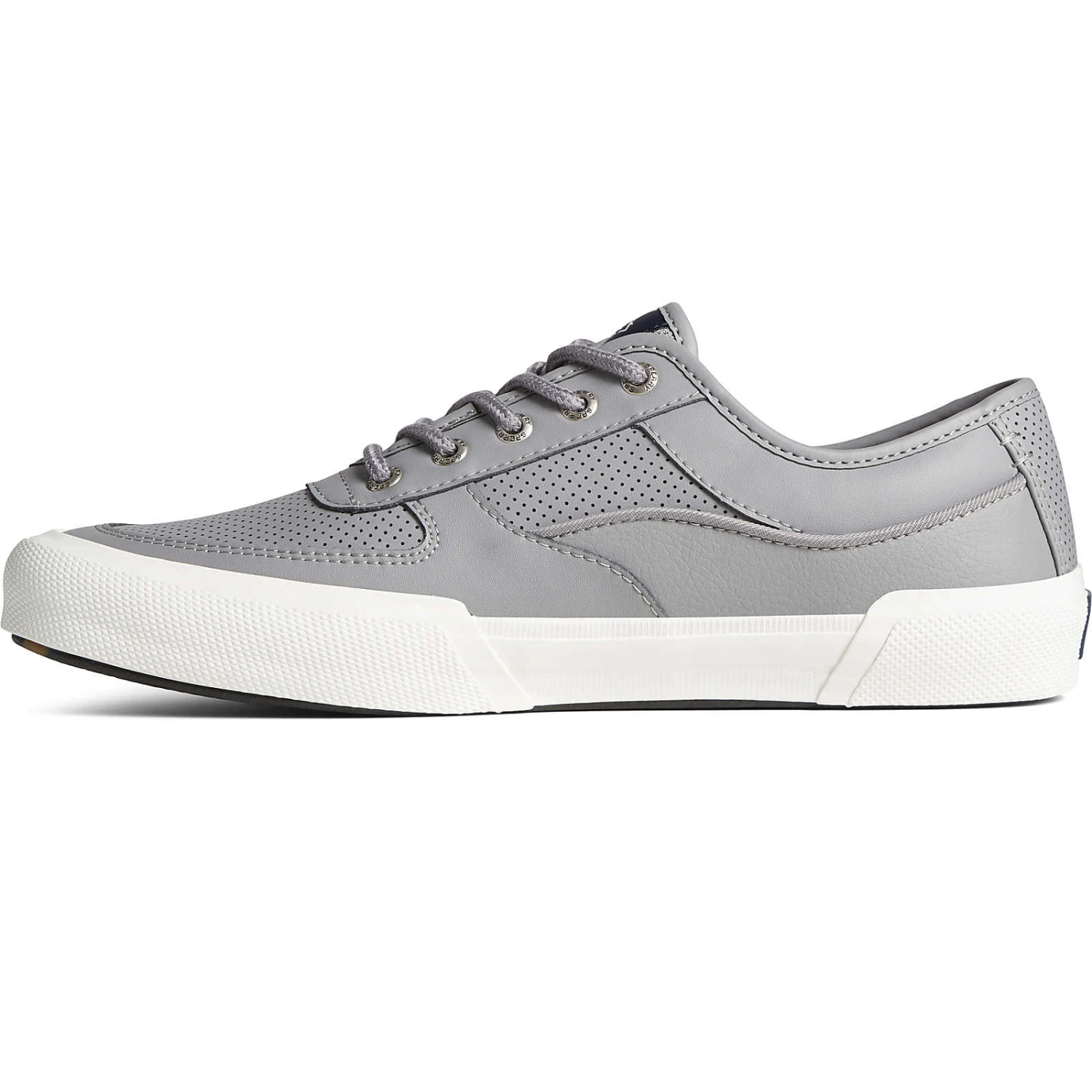 Sperry Top-Sider Men's SeaCycled™ Soletide Sneaker Grey 6 Sperry Top-Sider Men's SeaCycled™ Soletide Sneaker Grey - Image 4