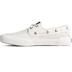 Sperry Top-Sider Men's SeaCycled™ Soletide 2-Eye Sneaker White -Sperry Top-Sider Sales STS24850 180
