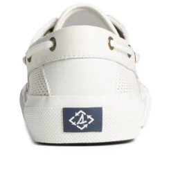 Sperry Top-Sider Men's SeaCycled™ Soletide 2-Eye Sneaker White -Sperry Top-Sider Sales STS24850 90