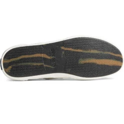 Sperry Top-Sider Men's SeaCycled™ Soletide 2-Eye Sneaker White -Sperry Top-Sider Sales STS24850 OUT