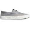 Sperry Top-Sider Men's SeaCycled™ Soletide 2-Eye Sneaker Grey -Sperry Top-Sider Sales STS24851 000