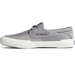 Sperry Top-Sider Men's SeaCycled™ Soletide 2-Eye Sneaker Grey -Sperry Top-Sider Sales STS24851 180