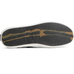 Sperry Top-Sider Men's SeaCycled™ Soletide 2-Eye Sneaker Grey -Sperry Top-Sider Sales STS24851 OUT