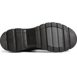 Sperry Top-Sider Men's Duck Float Lace Up Boot Black -Sperry Top-Sider Sales STS24854 OUT