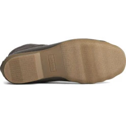 Sperry Top-Sider Men's Saltwater Nylon Duck Boot Brown -Sperry Top-Sider Sales STS24866 OUT 21323